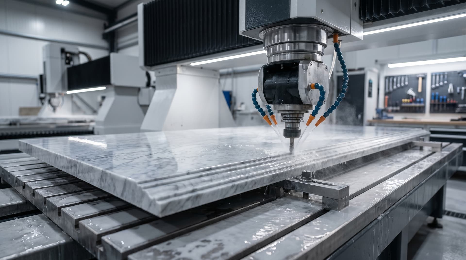 Façonnage & usinage CNC