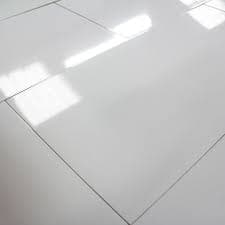 Blanc Brillant 30x60 — Faïence Murale