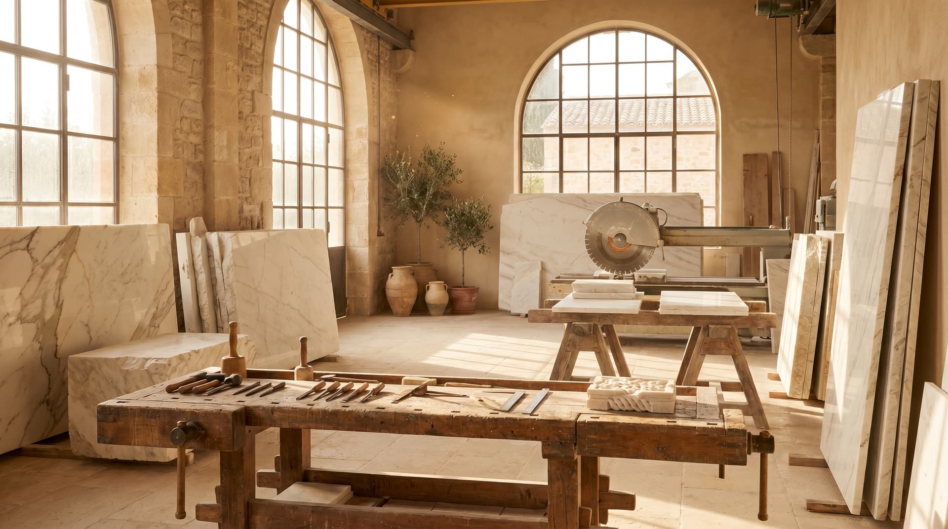 Atelier Casa Del Marmo