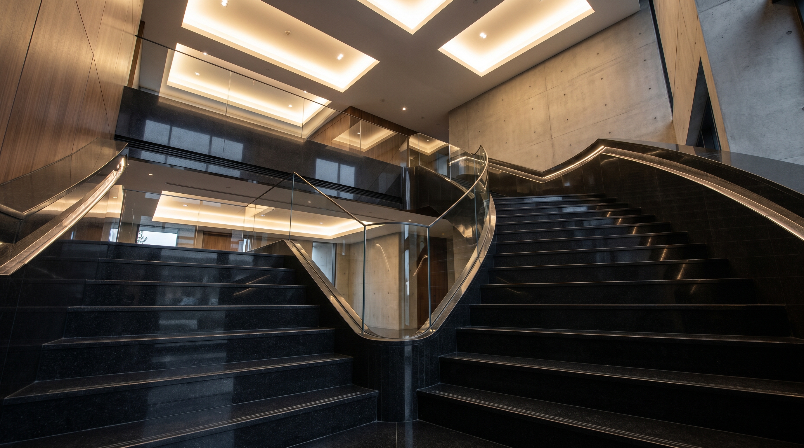 Escalier Monumental